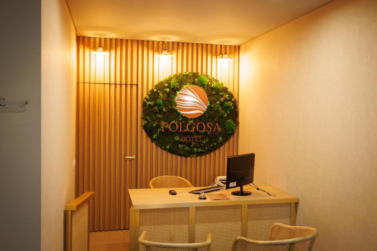 Hotel Folgosa Douro بلدية آرمامار المظهر الخارجي الصورة