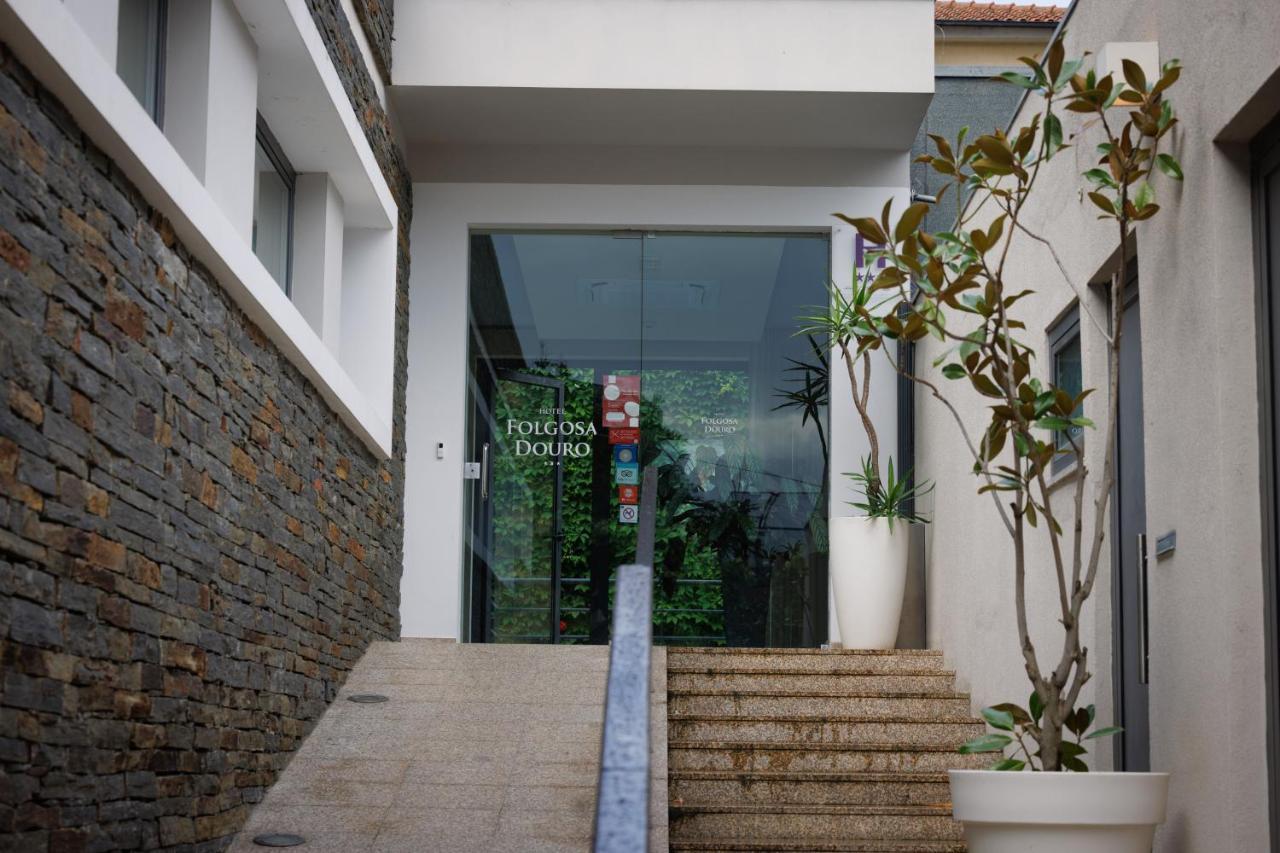 Hotel Folgosa Douro بلدية آرمامار المظهر الخارجي الصورة