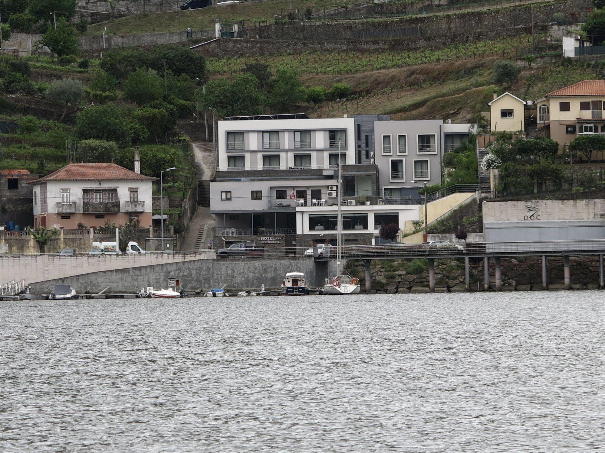 Hotel Folgosa Douro بلدية آرمامار المظهر الخارجي الصورة